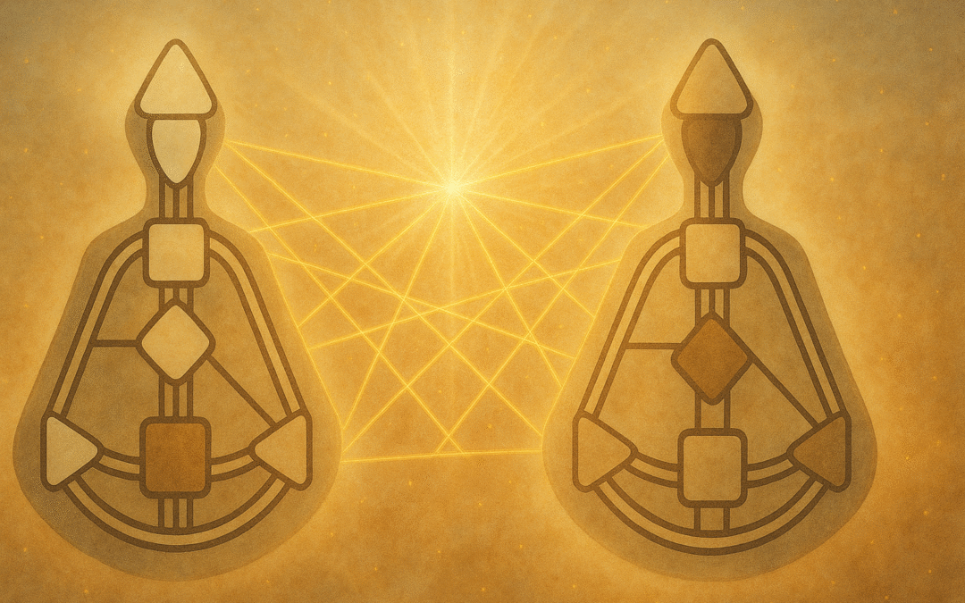 Wat is een Connectie chart?