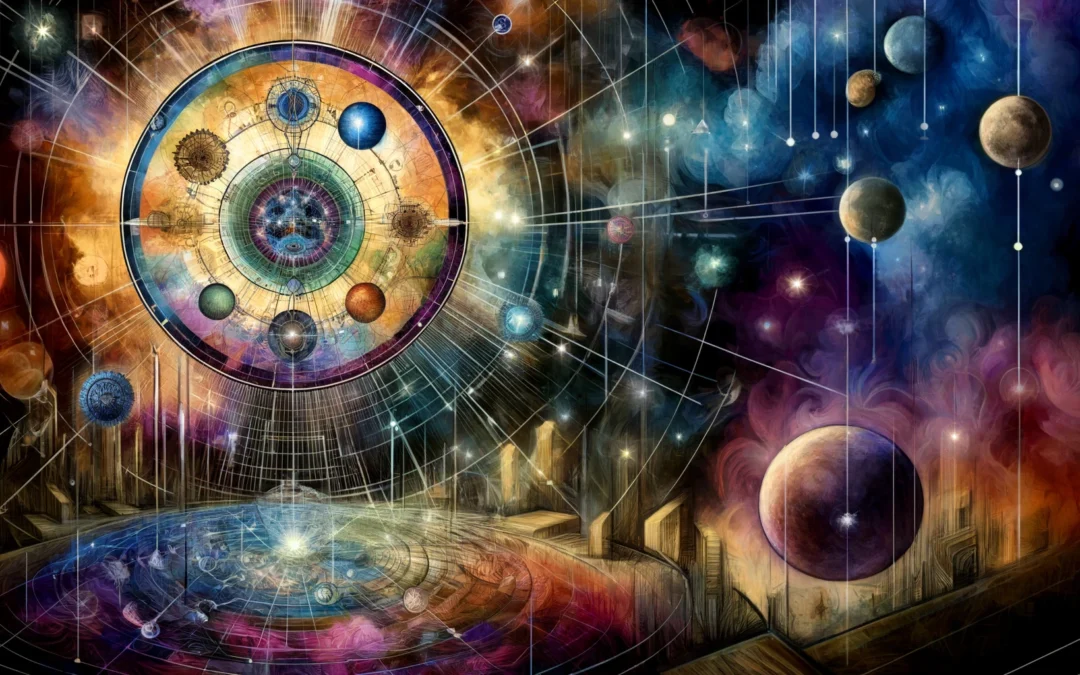 Hoe de transits van invloed zijn op je chart