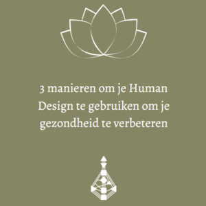 Human Design België