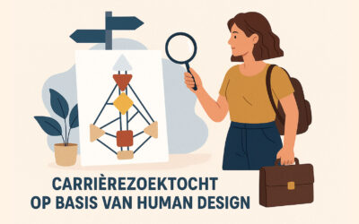 Hoe gebruik je Human Design voor carrièrekeuzes?