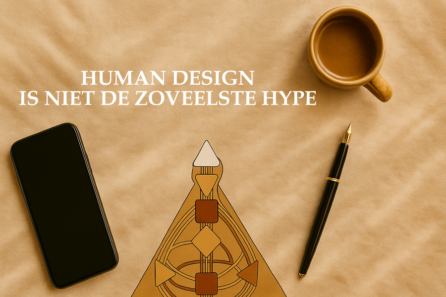 Hmuan Design België | Blauwdruk | Opleiding