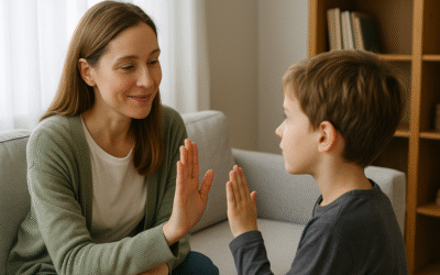 Human Design in het ouderschap