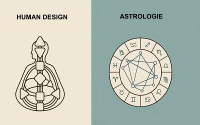 Verschil Human Design en astrologie