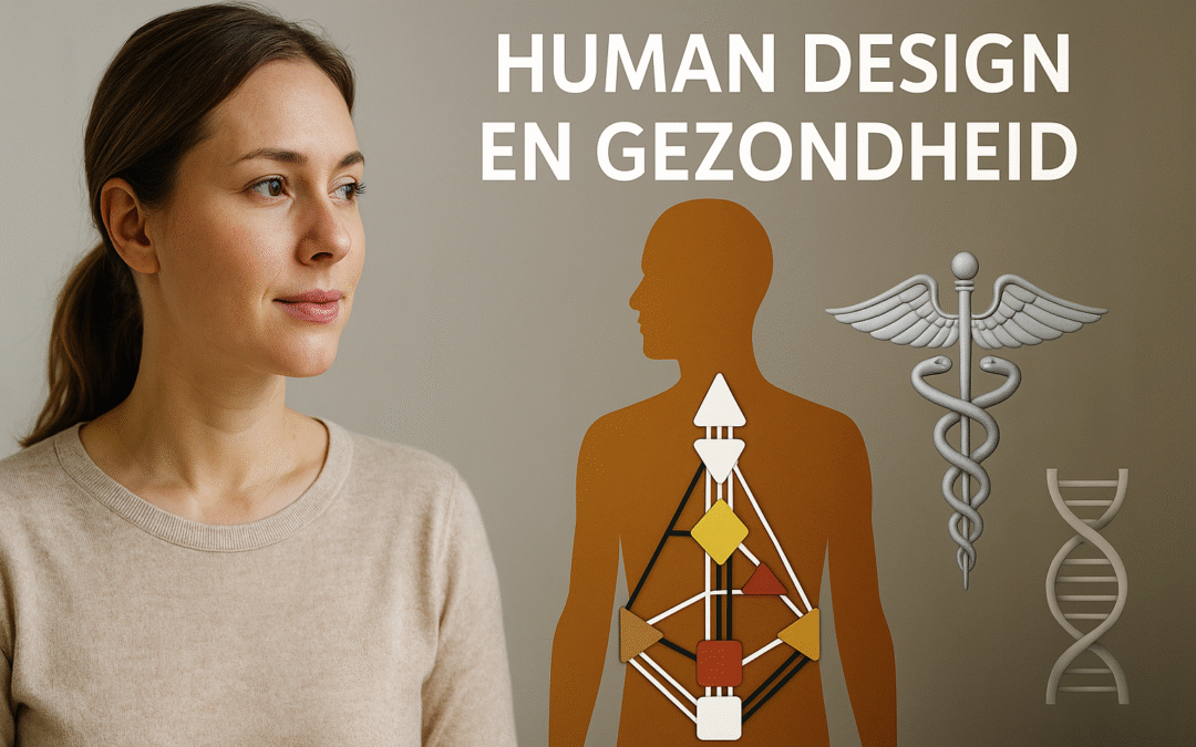 Kan Human Design gezondheidsproblemen voorspellen?