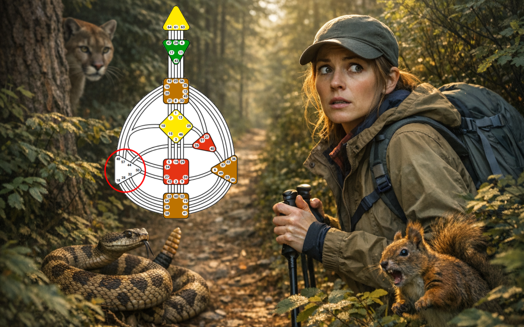 Milt Centrum in Human Design