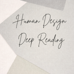 Human Design België