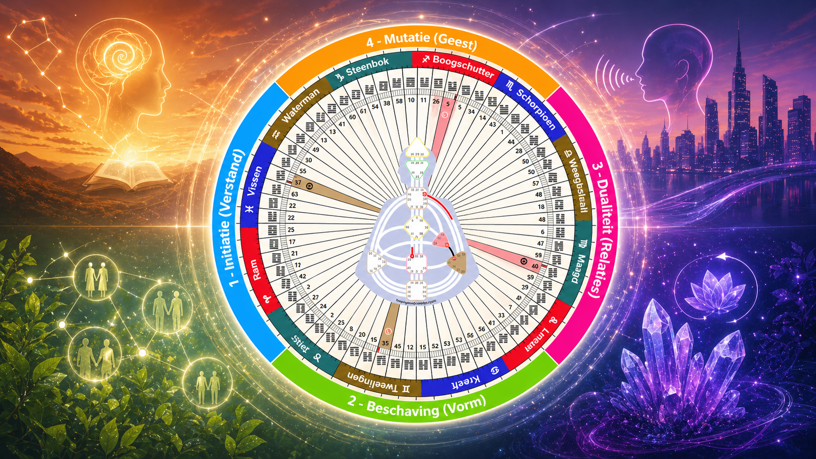 Human Design België
