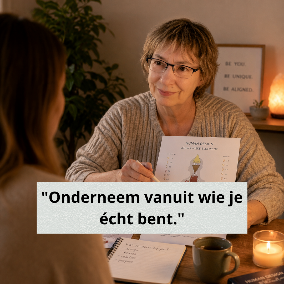 Human Design België