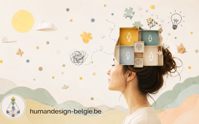 Human Design is geen hokje