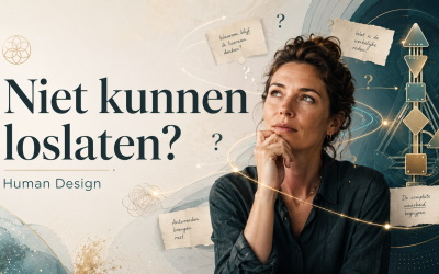 Niet kunnen loslaten