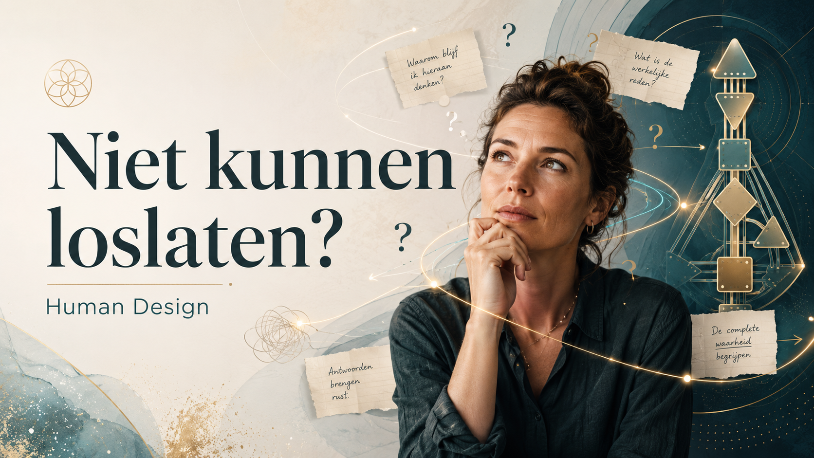 Niet kunnen loslaten