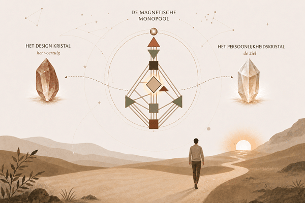 De ziel binnen Human Design
