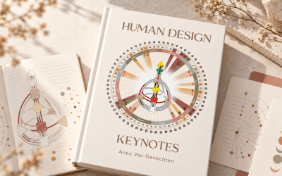 Human Design boeken: welk boek helpt je om je chart echt te begrijpen?