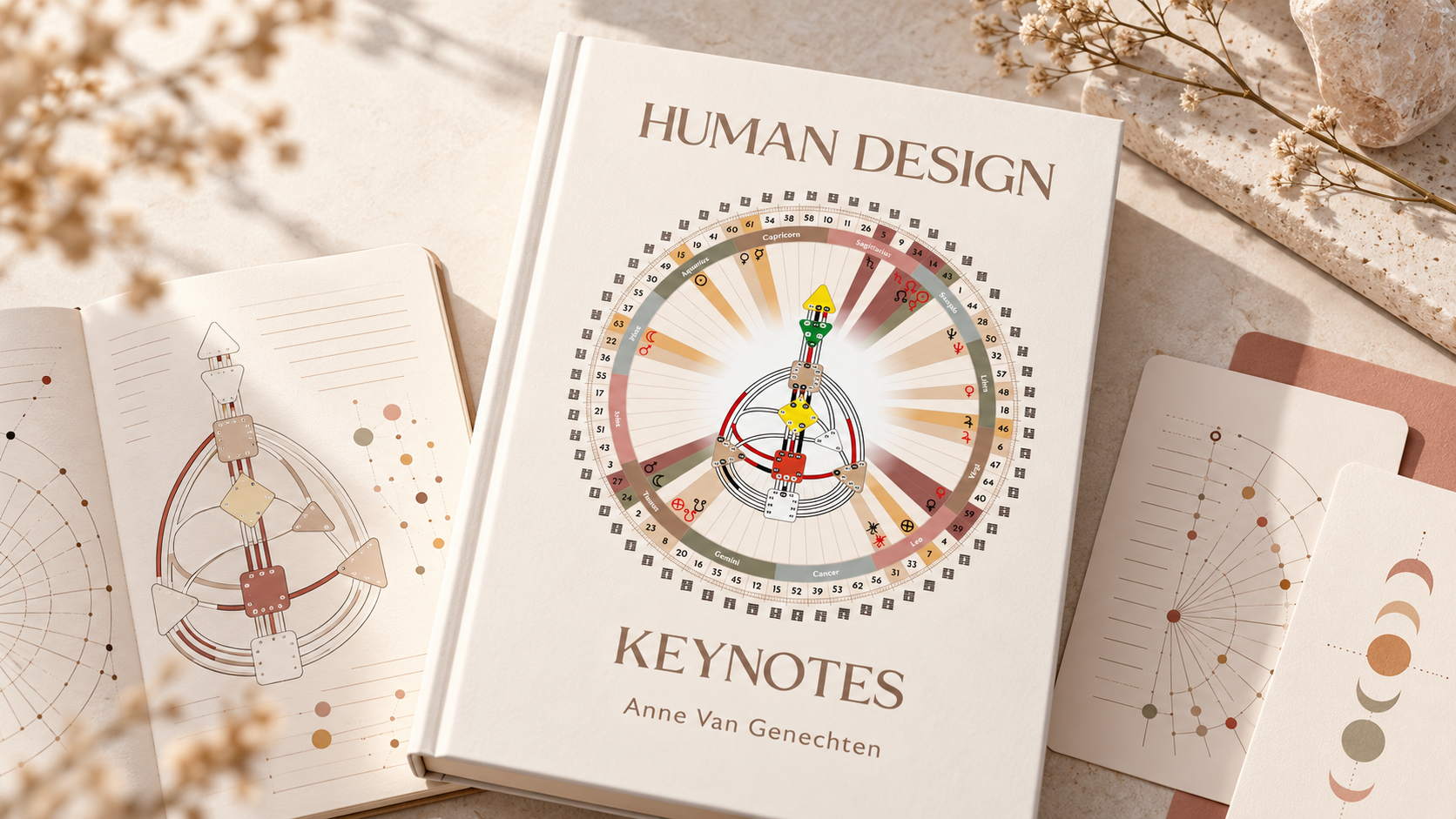 Human Design Keynotes Human Design België