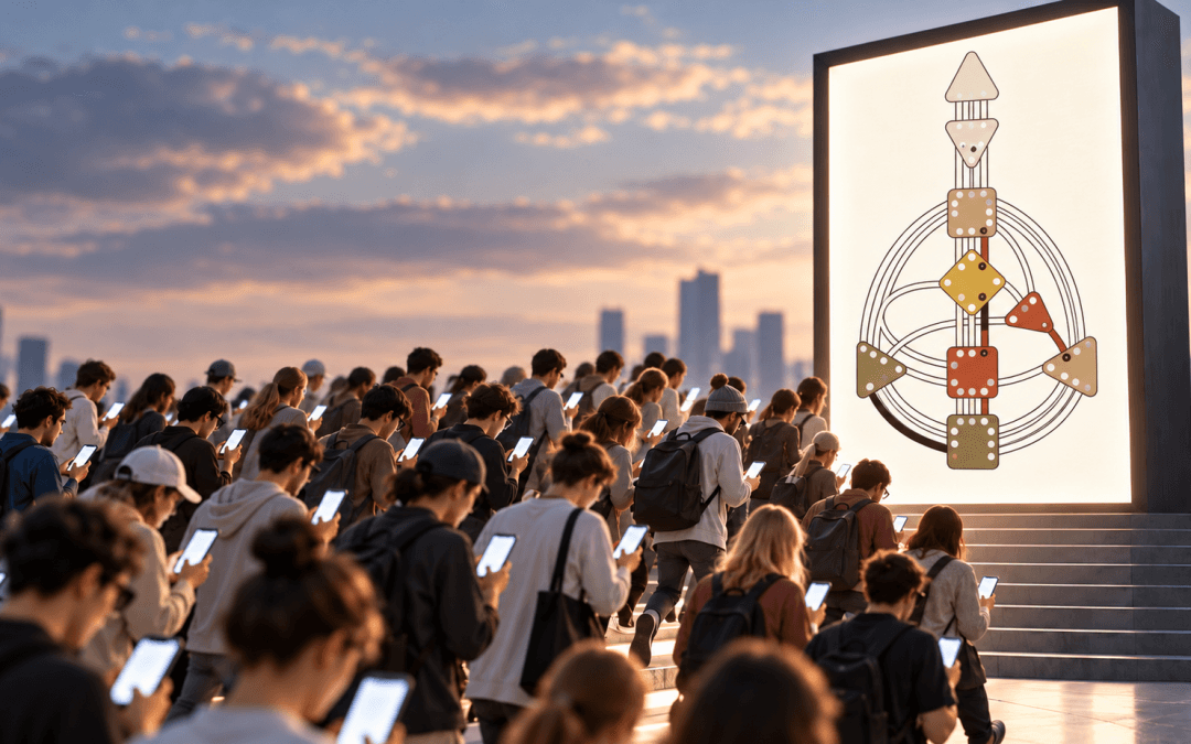 Human Design, conditionering en de ironie van de hype
